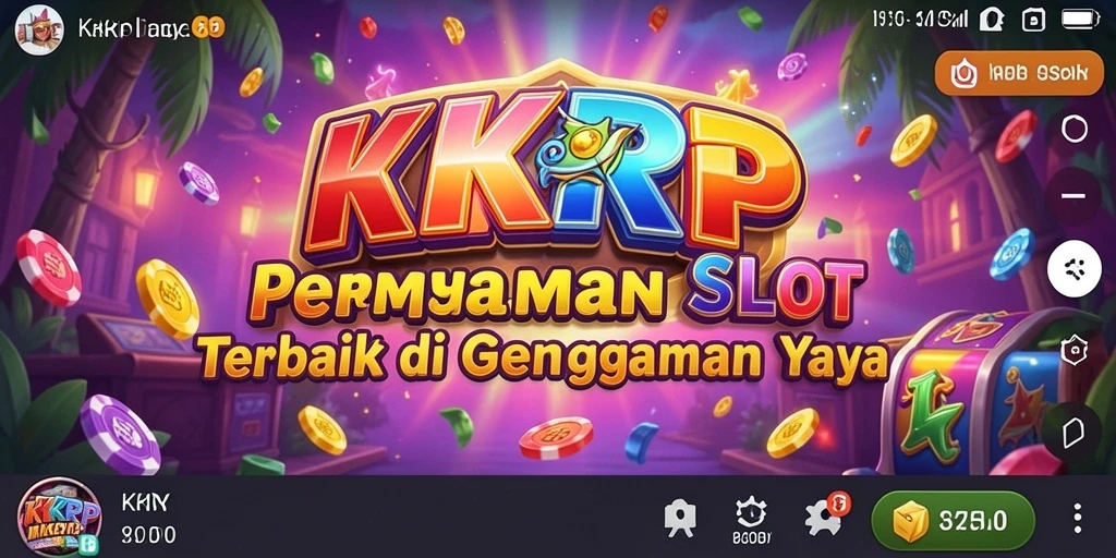 Tampilan gameplay Slot yang memukau dan mengasyikkan.